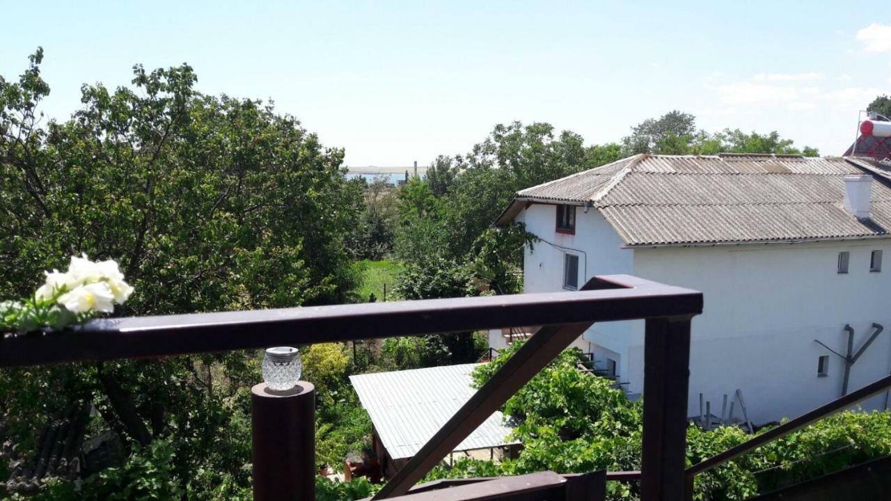 Casa Mateiana Hotel Eforie Nord Exterior photo